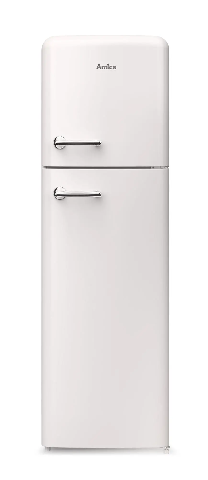 Amica Retro FD280.3FW(E) Pełny No Frost 176,5cm Biały