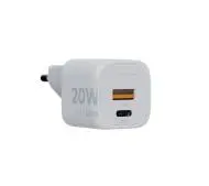 Xtorm GaN2 Ultra 20W Biały