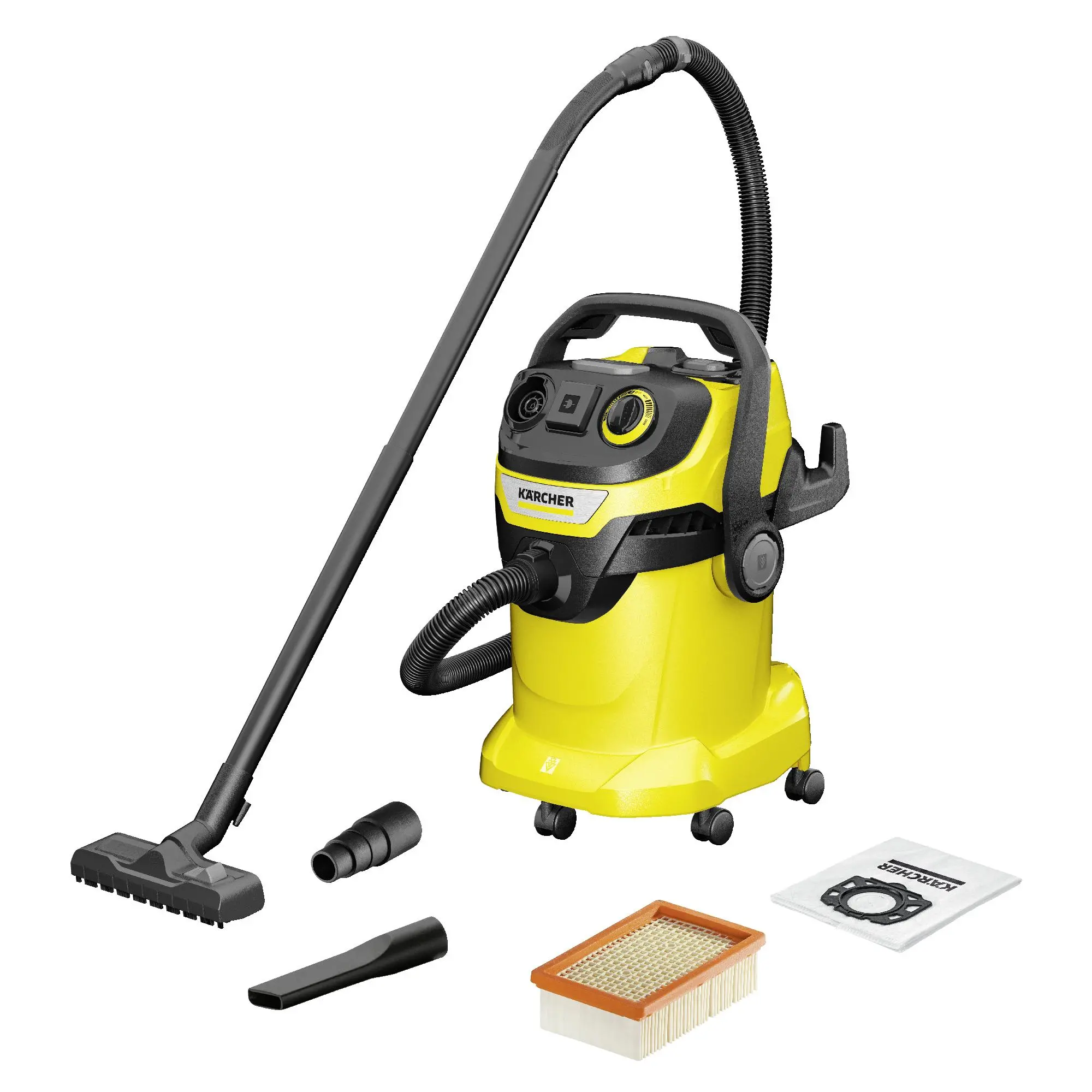 Karcher WD 5 P V-25/5/22 1100W