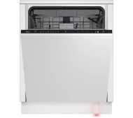 Beko bPro500 BDIN38560C 59,8cm Automatyczne otwieranie drzwi Szuflada na sztućce