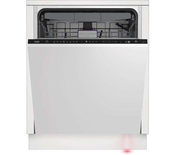 Beko bPro500 BDIN38560C 59,8cm Automatyczne otwieranie drzwi Szuflada na sztućce