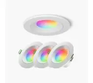 Nanoleaf ICNF080D024W3 Matter 4szt