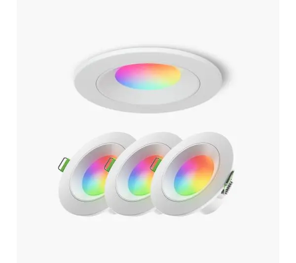 Nanoleaf ICNF080D024W3 Matter 4szt