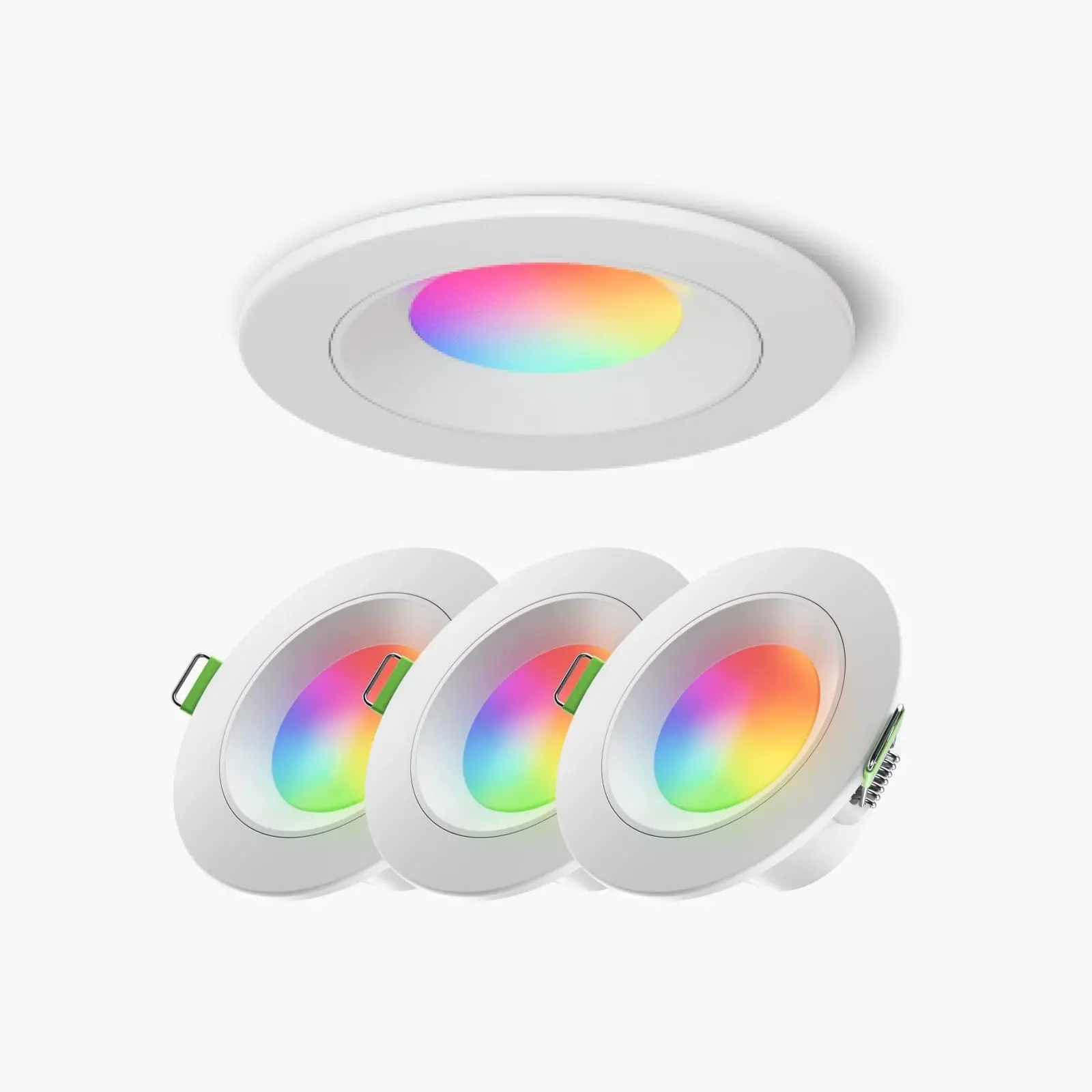 Nanoleaf ICNF080D024W3 Matter 4szt