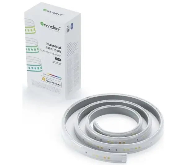 Nanoleaf Essentials Light Strips Expansion 1m