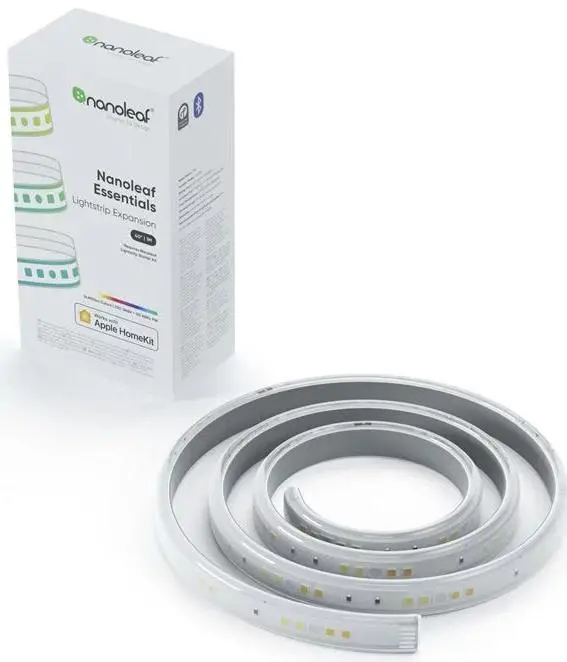 Nanoleaf Essentials Light Strips Expansion 1m