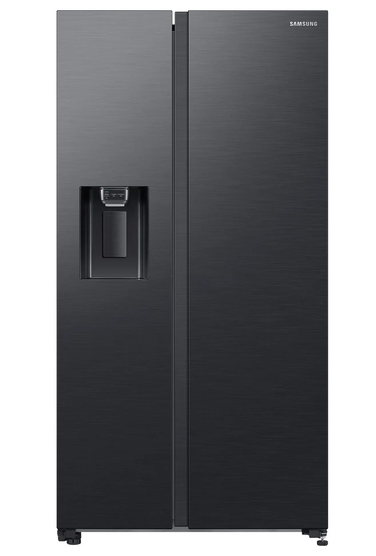Samsung SBS RS65DG54M3B1 Pełny No Frost 178cm Dystrybutor wody Automatyczna Kostkarka Zdalne sterowanie Grafitowa stal