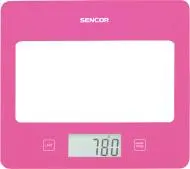 Sencor SKS 5038RS Tarowanie 5kg
