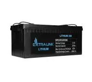 Extralink LiFePO4 EX.30479 12,8V 200Ah