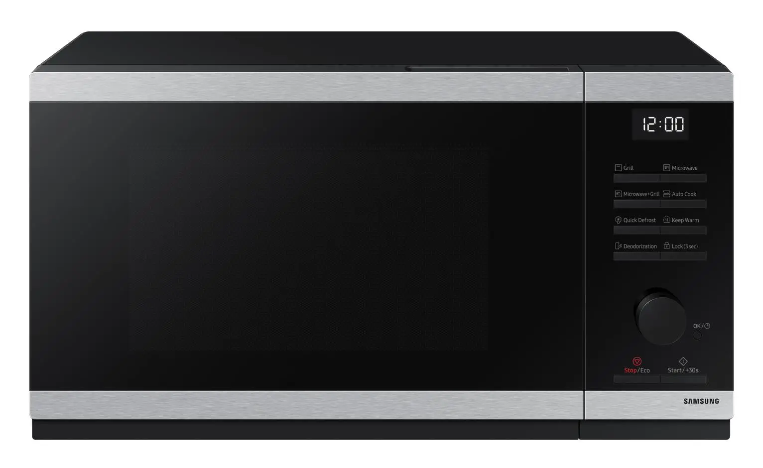 Samsung MG23DG4524ATE2 Grill