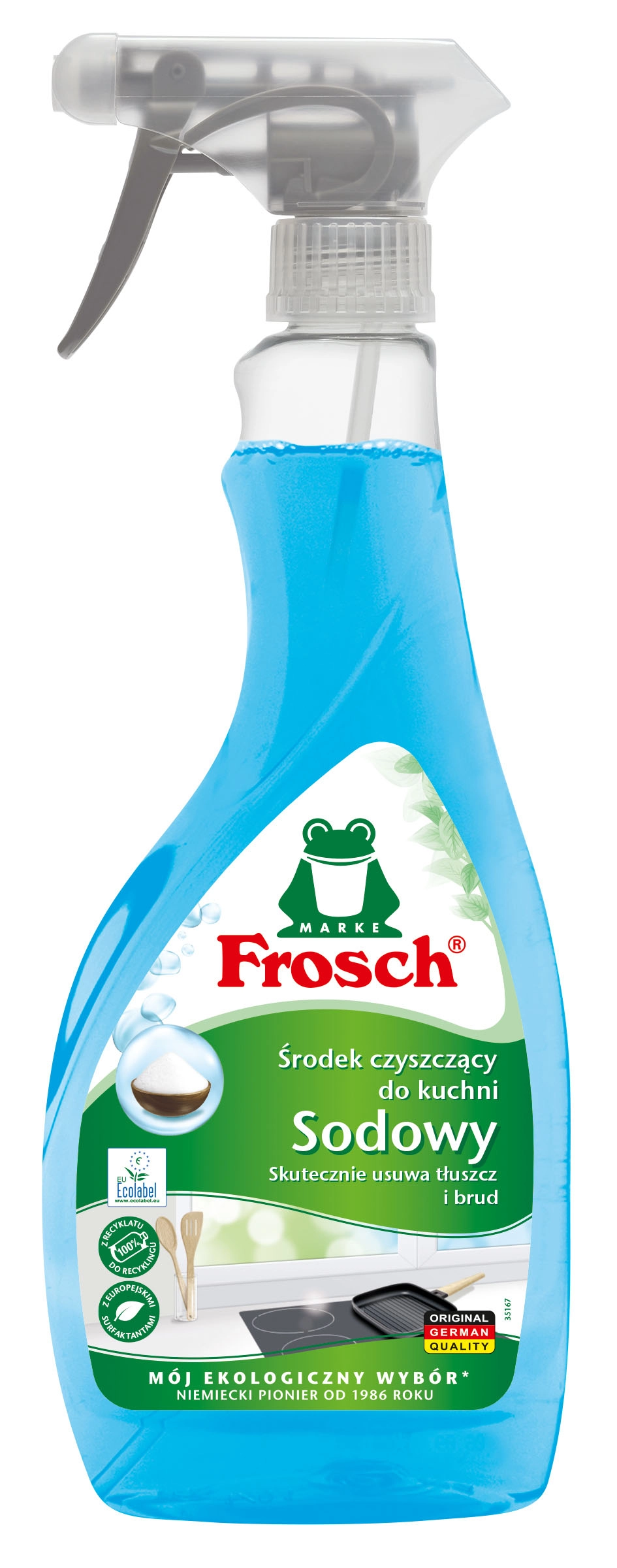 Frosch Sodowy 500ml