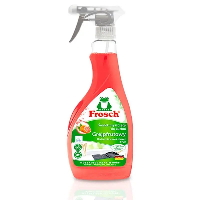 Frosch Grejpfrutowy 500ml