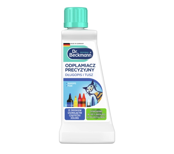 Dr. Beckmann do długopisu i tuszu 50ml