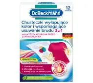 Dr. Beckmann 3w1 12szt