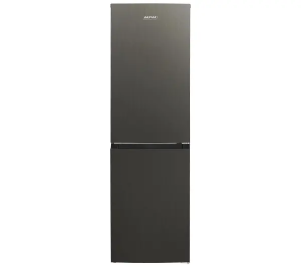 MPM 248-FF-58 Pełny No Frost 180cm Dark inox