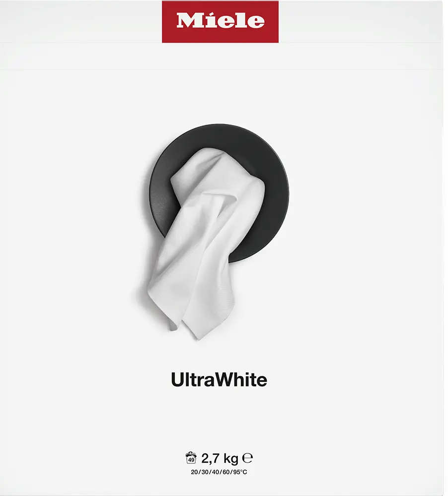 Miele Ultra White WAUW2702P 2,7kg