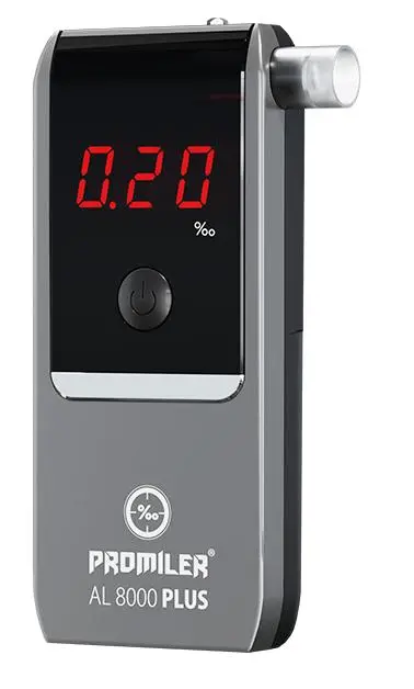 PROMILER AL 8000 Plus