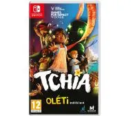 Tchia Oleti Edition Gra na Nintendo Switch