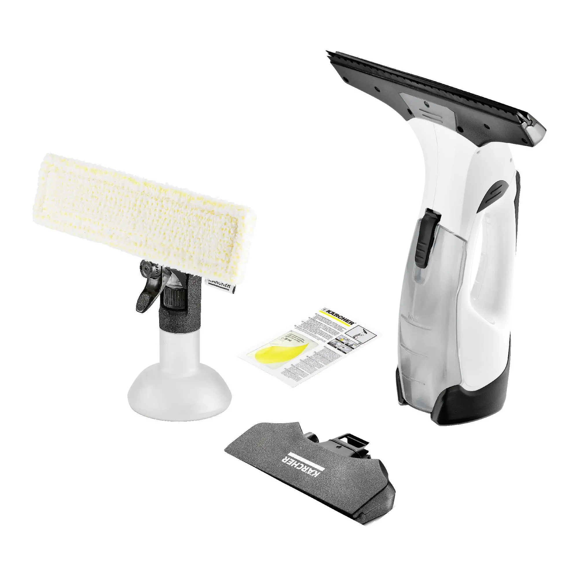 Karcher WV 5 Plus N 1.633-701.0 35min 105m2
