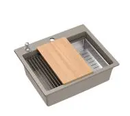 Quadron KURT 110 HCQK5052ST Granitowy Soft taupe