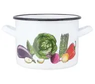 Silesia Rybnik 02050021301 Indukcja Emalia 1,5l