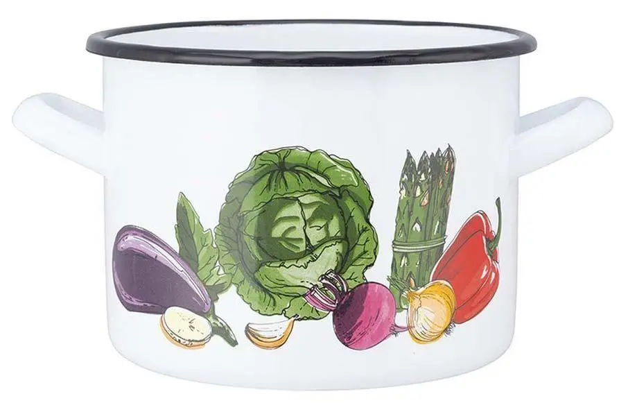 Silesia Rybnik 02050021301 Indukcja Emalia 1,5l