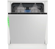 Beko bPro700 BDIN385B0CW 59,8cm Automatyczne otwieranie drzwi Szuflada na sztućce Zdalne sterowanie