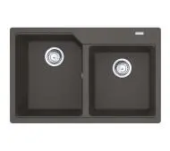 Franke Urban UBG 620-78 Fragranit Łupkowy szary