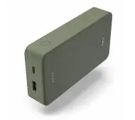 Hama Color 20 20000mAh 15W Zielony
