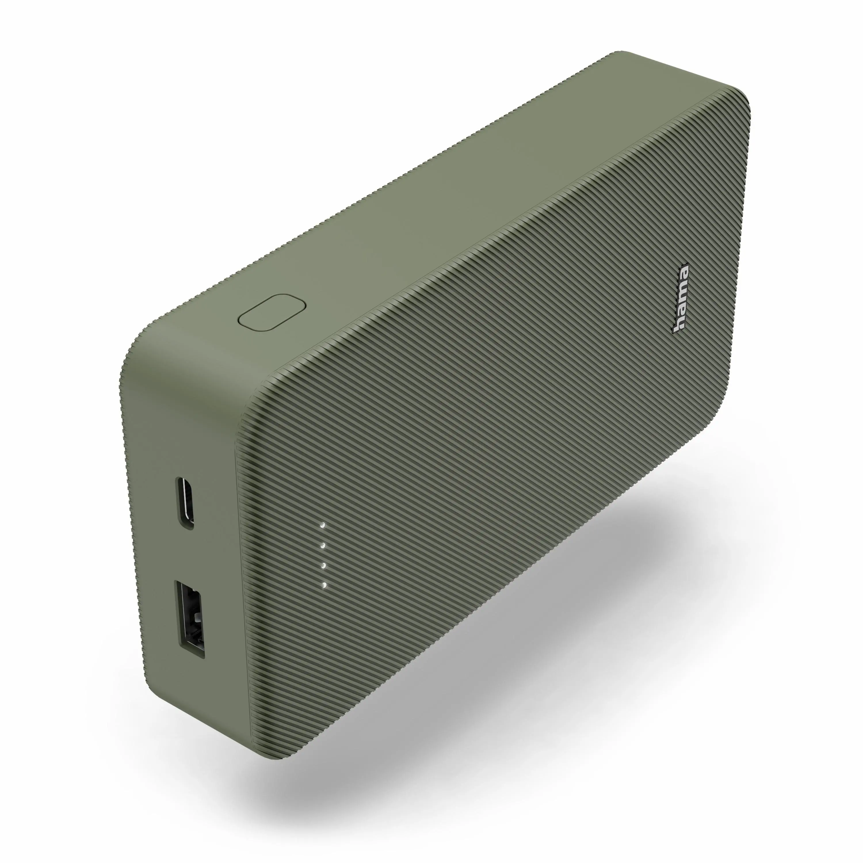 Hama Color 20 20000mAh 15W Zielony