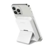 SBS 5000mAh 10W MagSafe Biały