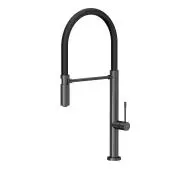 Quadron Margot T Line 3623502T1 Grafitowy Stal szlachetna