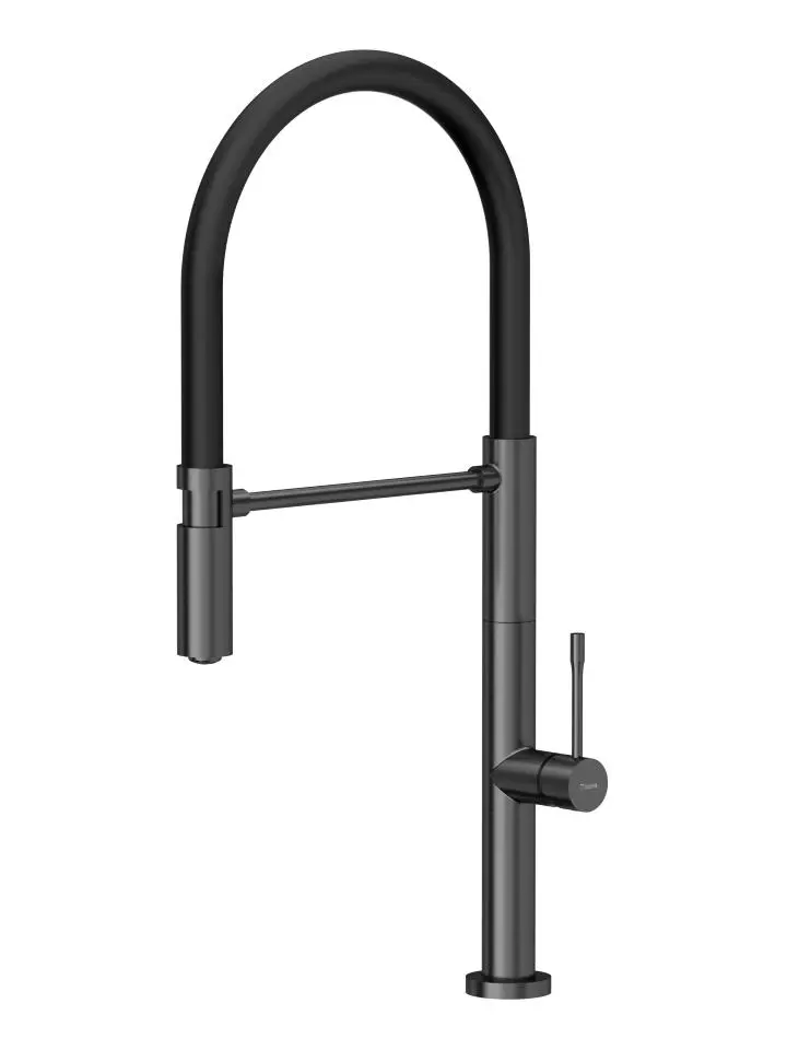 Quadron Margot T Line 3623502T1 Grafitowy Stal szlachetna