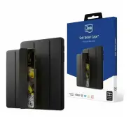 3mk Soft Tablet Case Apple iPad Pro 11" 2024 5 gen Czarny