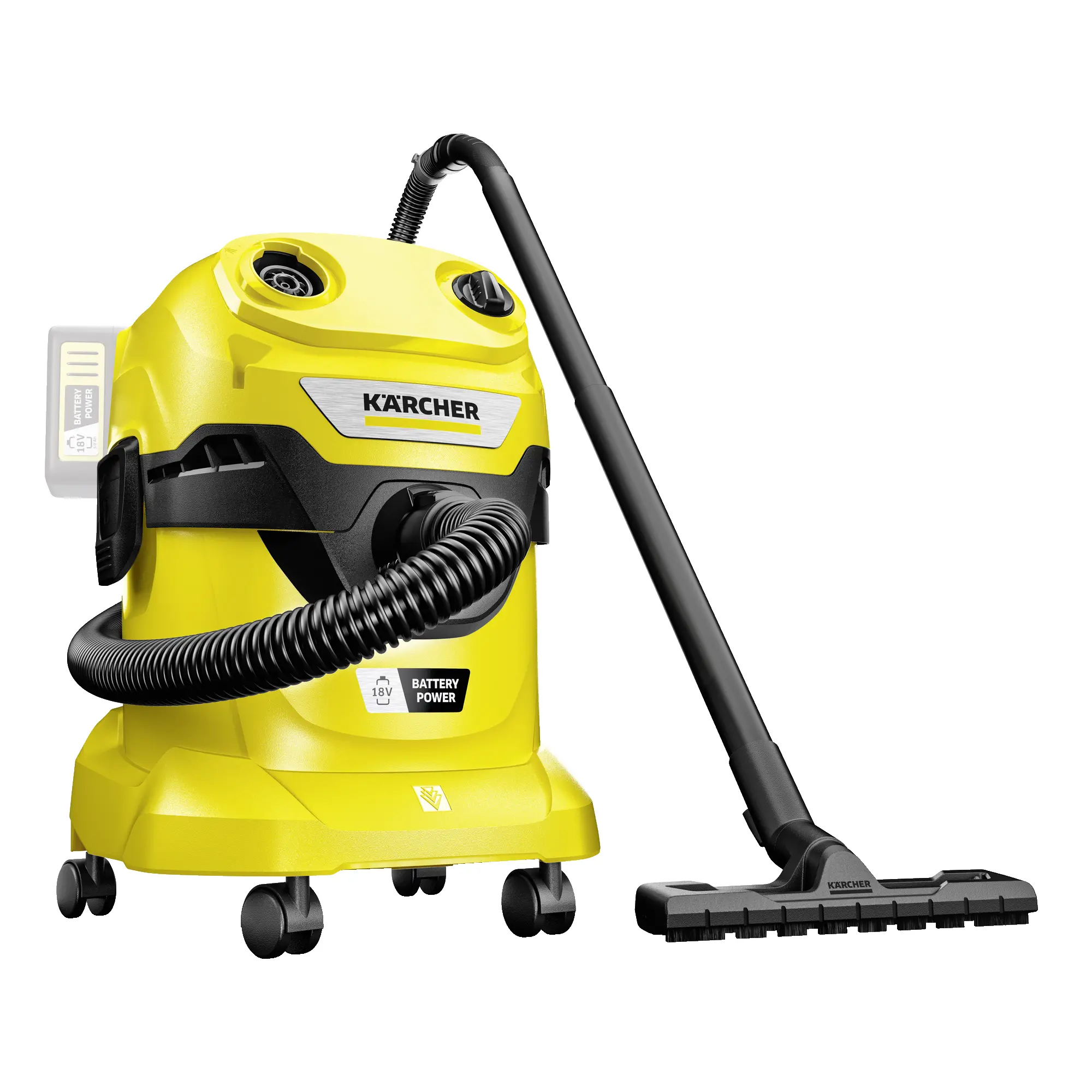 Karcher WD 4-18 1.628-600.0 335W