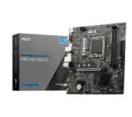 MSI PRO H610M-G DDR5