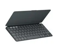 Logitech Keys-To-Go 2 Grafitowy