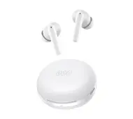 QCY T13 ANC2 Dokanałowe Bluetooth 5.3 Biały