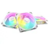 ASUS TUF Gaming TR120 ARGB Fan Triple Pack 3szt. Biały