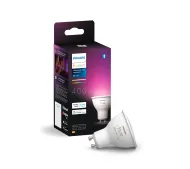 Philips Hue White and Colour Ambiance GU10 1szt.