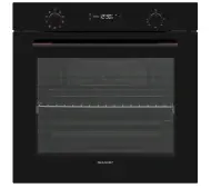 Sharp KA-70P19BNM-EU Termoobieg Czarny