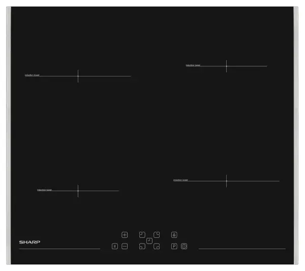 Sharp KH-6I19FT0K-EU 59cm
