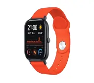 Beline do Galaxy Watch 20mm Everyday Pomarańczowy