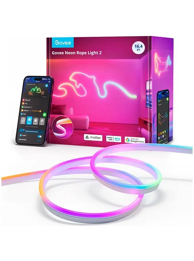 Govee H61D5 Neon 2 5m