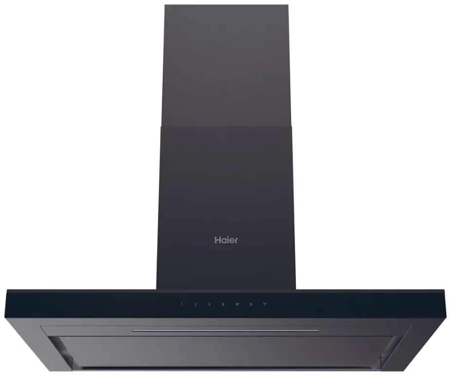 Haier HATS9CBS4BWIFI Czarny mat