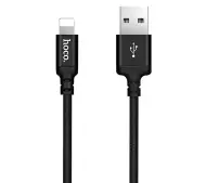 Hoco Times X14 USB do Lightning 2m Czarny