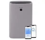 Sharp KIN-52EUL Nawilżanie powietrza