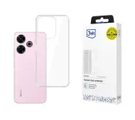 3mk Clear Case do Redmi Note 13R 5G/Redmi 13 4G Przezroczysty