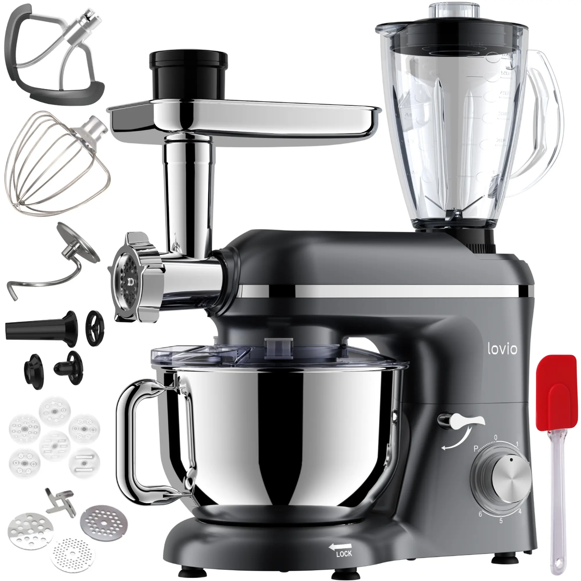 Lovio Home ChefAssistant Plus LVSTM02PGY