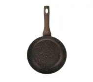 Valdinox Almond 20cm Powłoka nieprzywierająca Aluminiowa